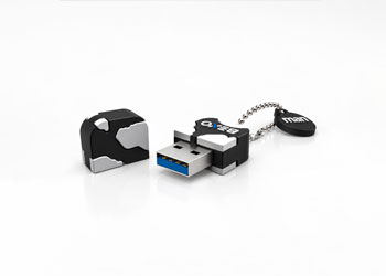Silicone Flash Drive