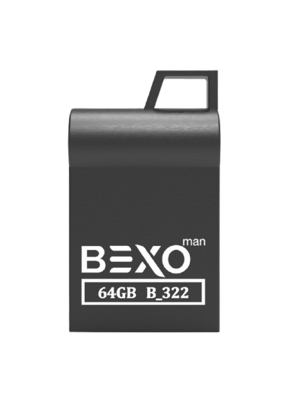 B-322 (Black)