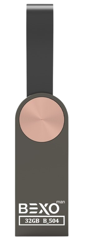B-504 (Shiny Black)
